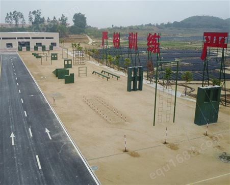 标准尺寸场地安装400米障碍设施 独木桥标准参数