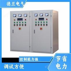 德兰电气 plc自动化控制柜 空间小体积灵活 性能优越 公司